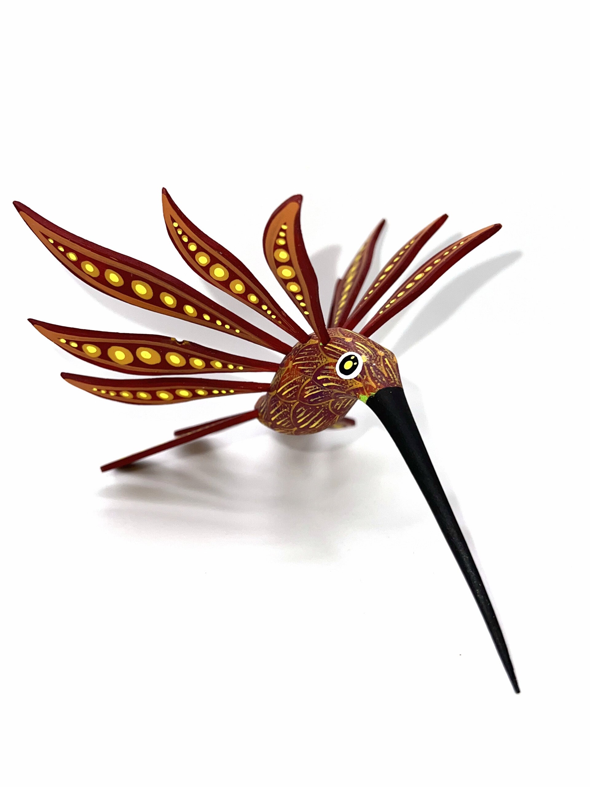 Hummingbird Alebrije