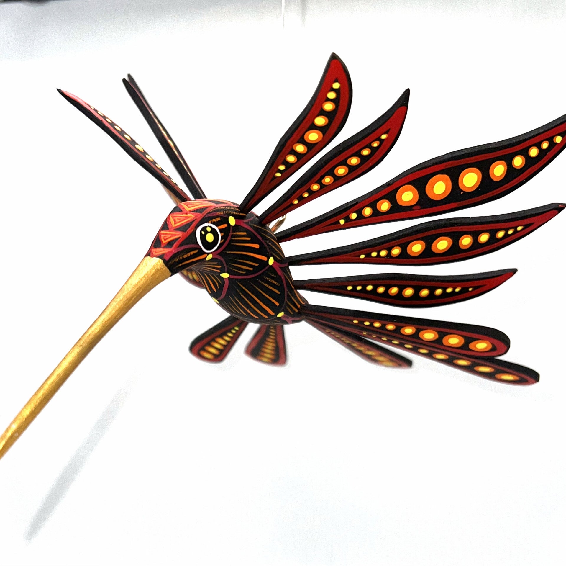 Hummingbird Alebrije