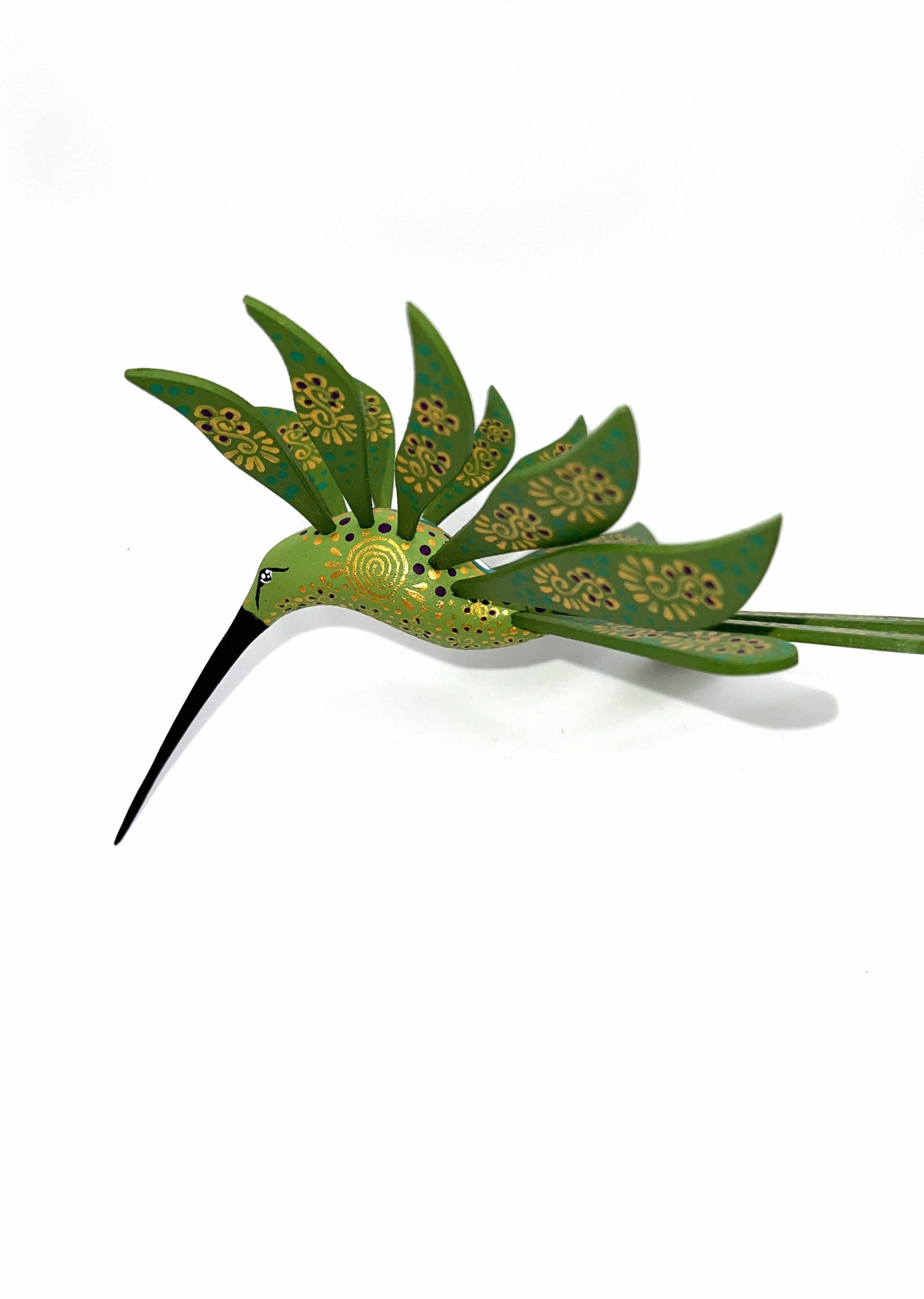 Hummingbird Alebrije