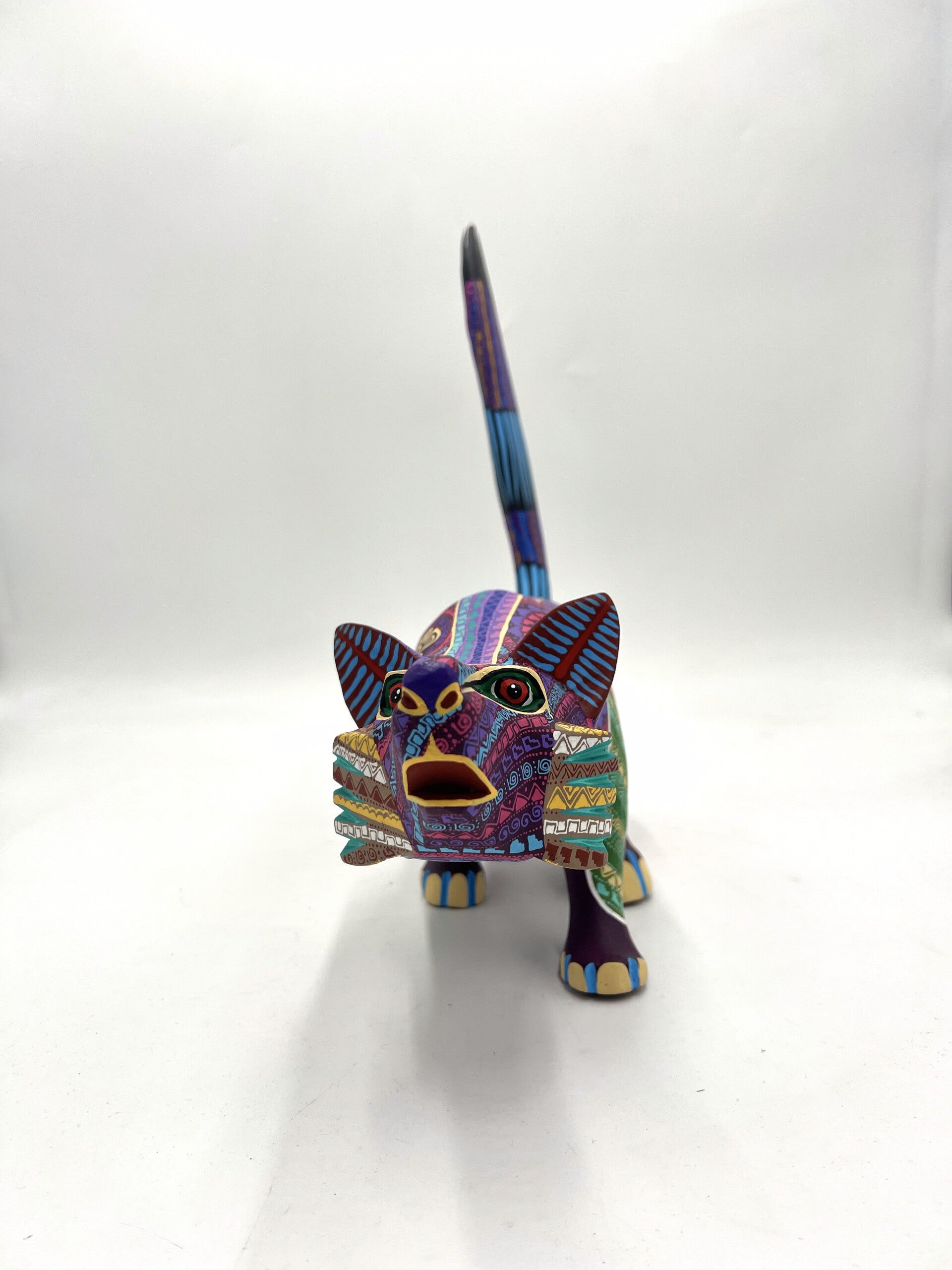 Wolf Alebrije