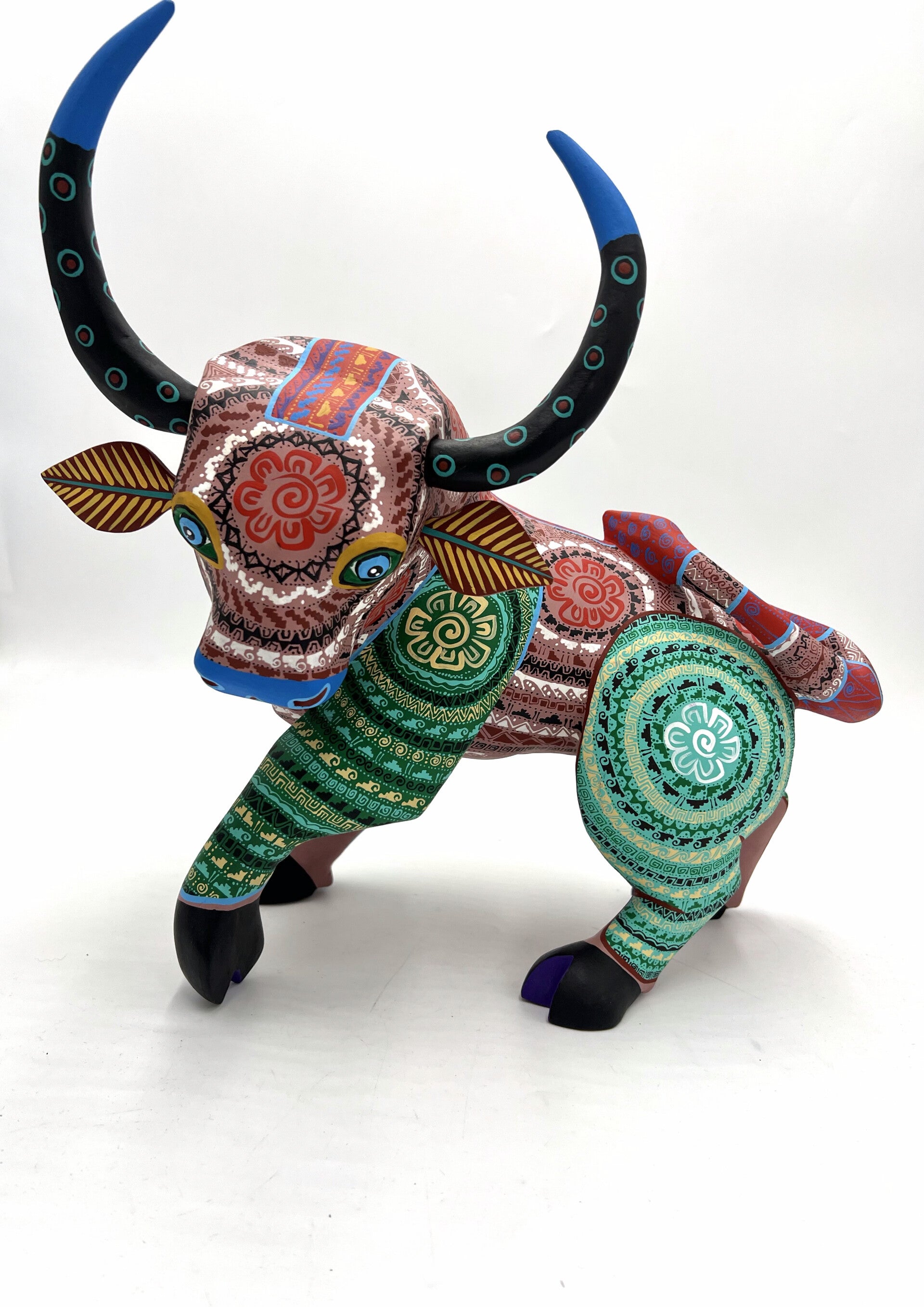 Bull Alebrije