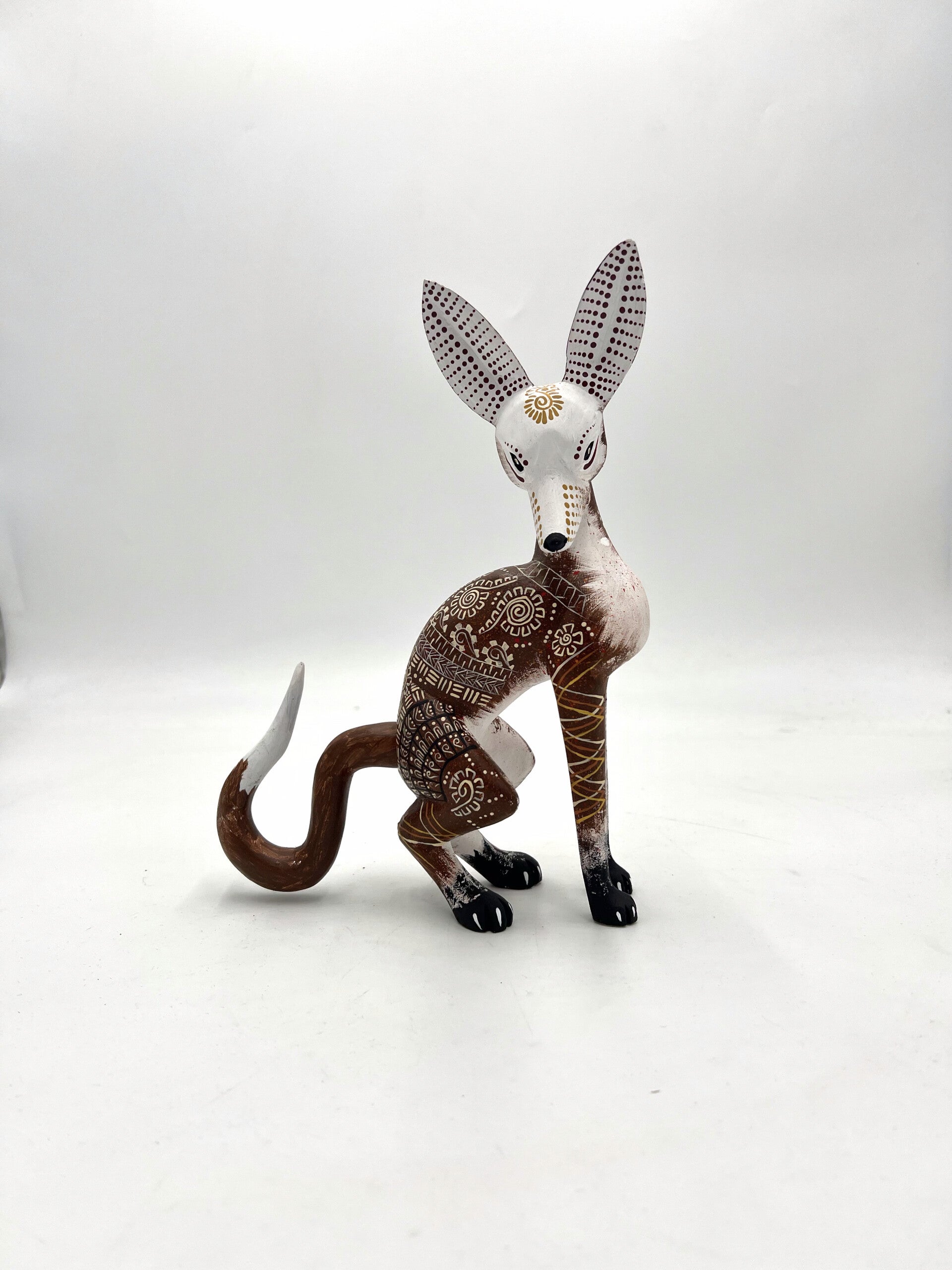 Fox Alebrije