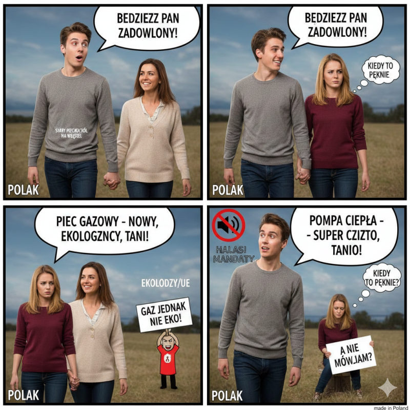 będzie Pan zadowolony