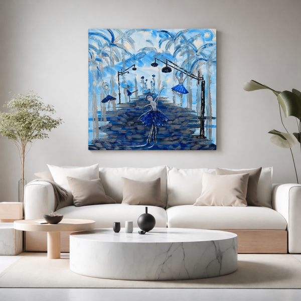 Avenue Bleu