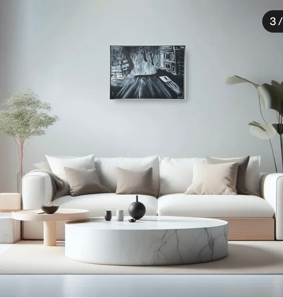 L’espoir dans l’obscurité