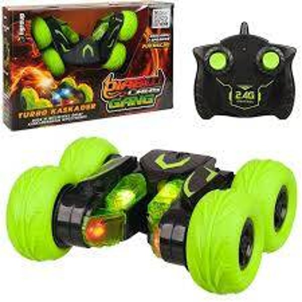 Diablo Cars Gang Turbo Kaskader