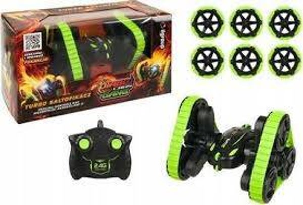 Diablo Cars Gang Turbo Saltofikacz