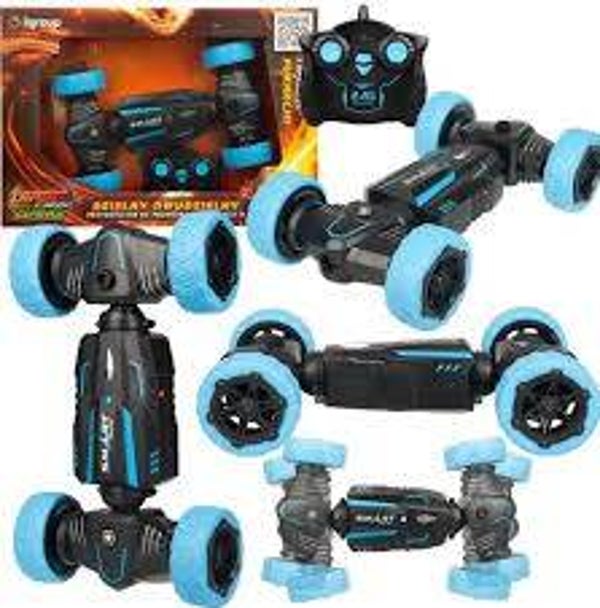 Diablo Cars Gang Dzielny Dwudzielny