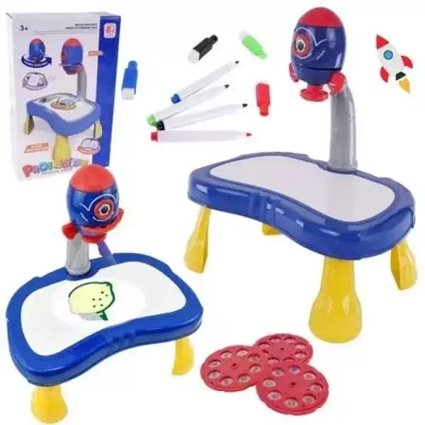 224 NNProjektor rzutnik do nauki rysowania Kosmos =9023