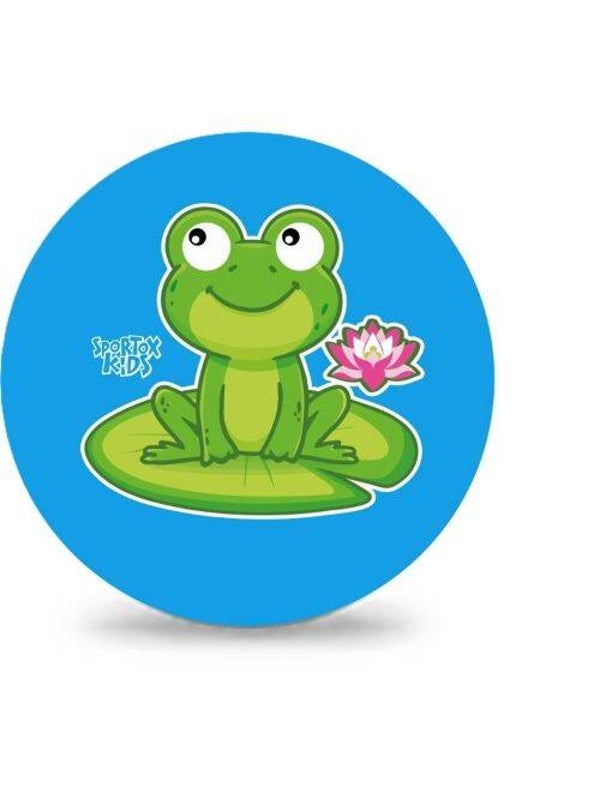 228 Piłka PVC Sportox Kids 230mm - Żabka 3725