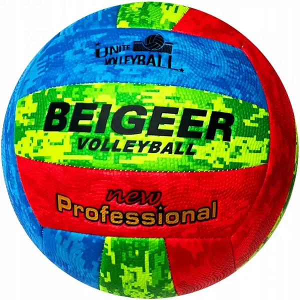 259 PIŁKA DO SIATKÓWKI R.5 PLAŻOWA MECZOWA HALOWA =8358