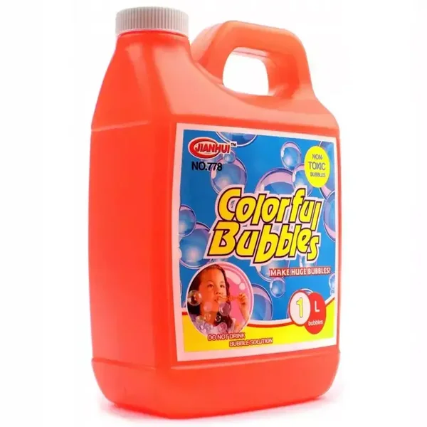 263 Płyn do baniek 1L =3490