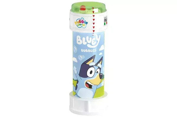 268 Bańki mydlane 60ml Bluey =5007