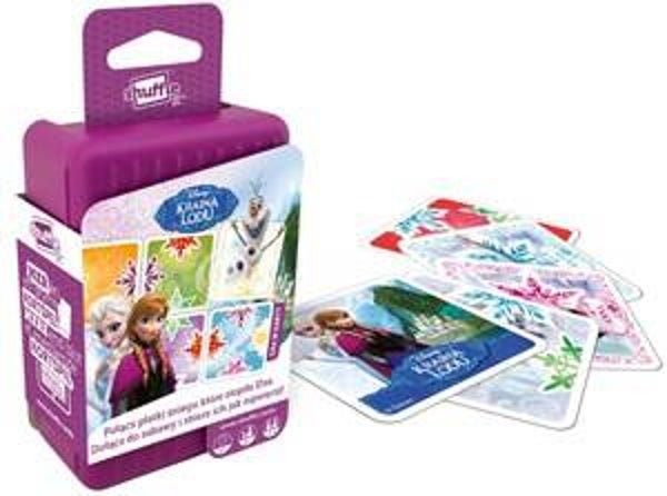 274 Shuffle Kraina Lodu =6270