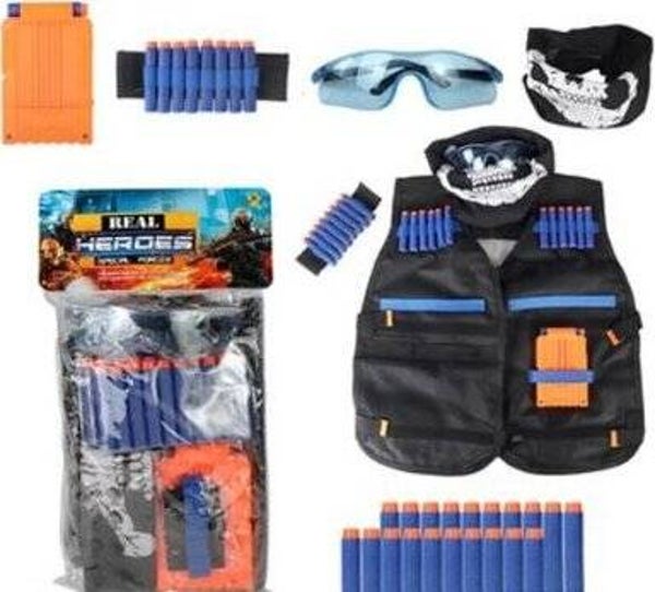 215 Zestaw siły specjalne 37x20x6cm 101727