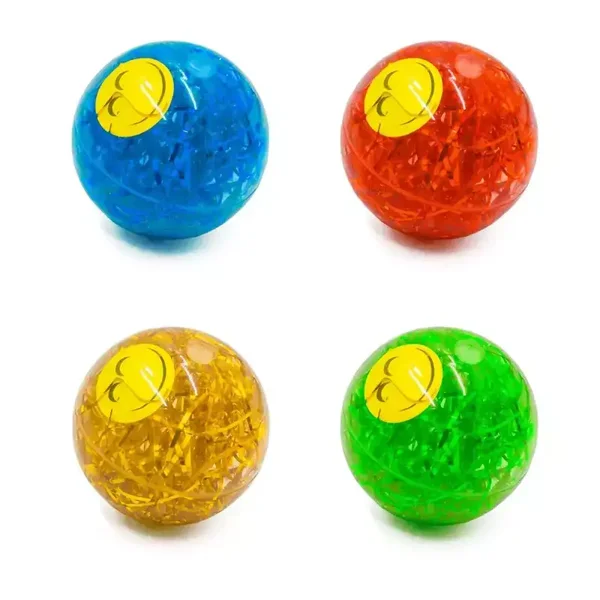 173 Piłeczka wodna 10cm ze światłem Y101798