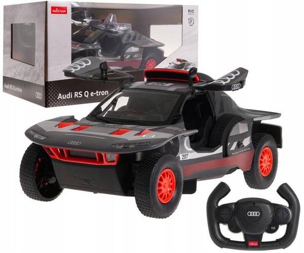 RASTAR Audi RS Q e-tron E2 R/C 1:14