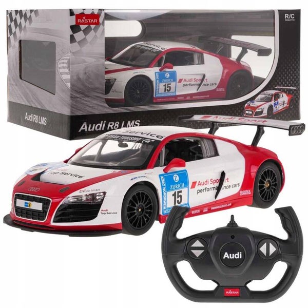 Rastar RC Auto AUDI R8 LMS 1:14