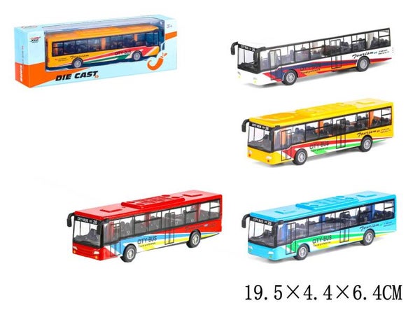 95 AUTOBUS Z NAPĘDEM