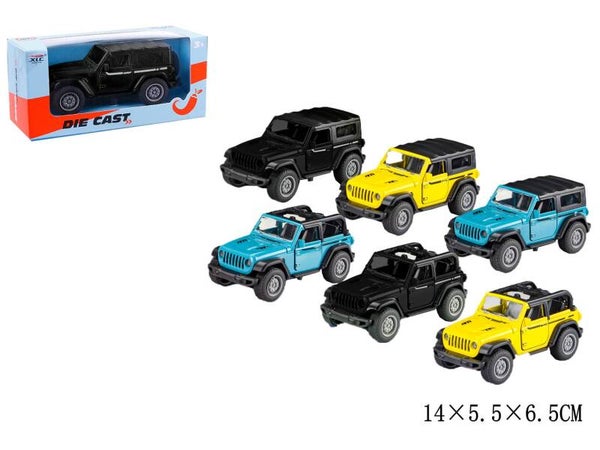 93 AUTO TERENOWE Z NAPĘDEM