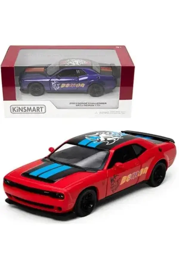 127 Dodge challenger srt demon 170 1:40