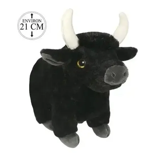 06 Pluszak Bozami Byk 21cm