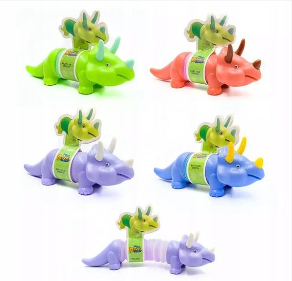 160 Świecący dinozaur 13 cm – magiczna figurka dla dzieci Y101811