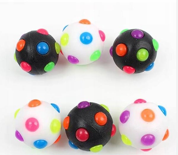 161 Piłka Zmyłka Disco | Świecąca | Efekty Świetlne Y101801