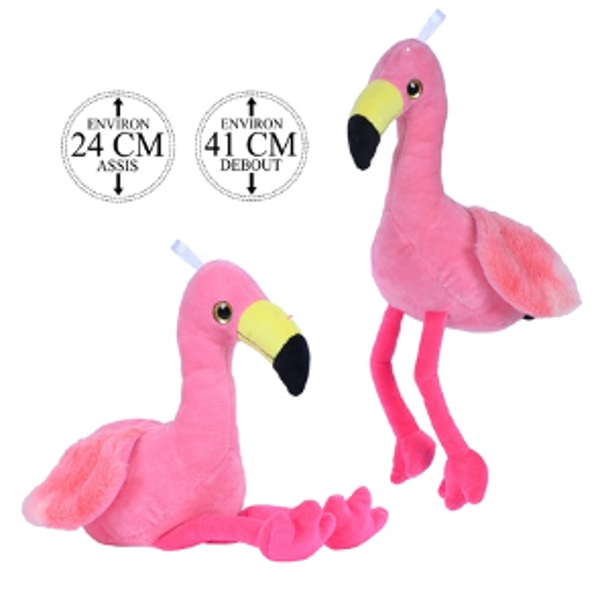 Pluszak Bozami Flaming 24cm