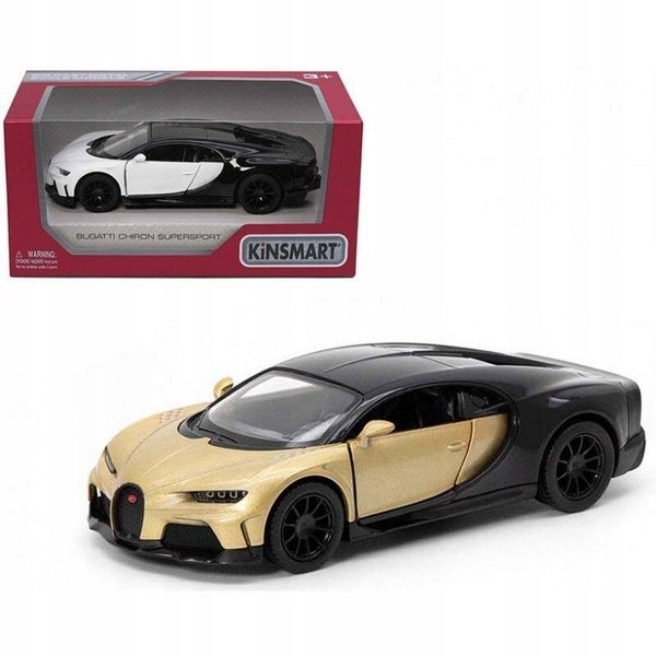131 Bugatti Chiron Supersport 1:38 MIX