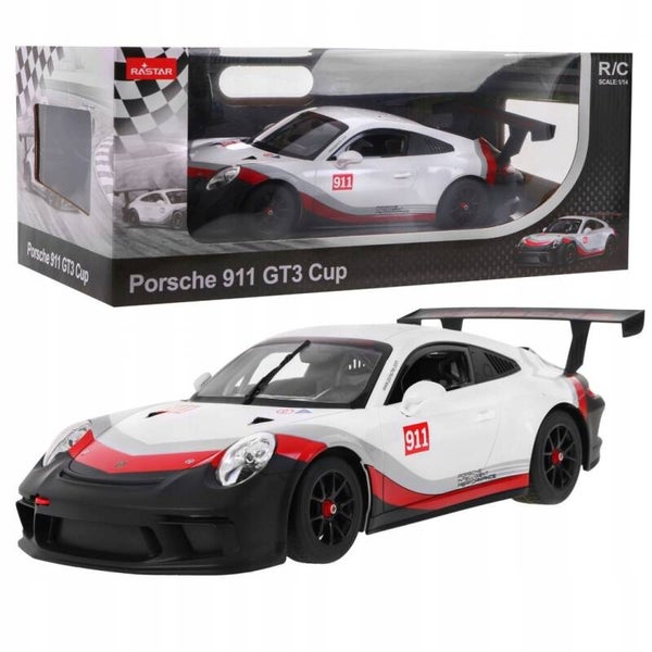 Rastar Porsche 911 GT3 CUP 1:14