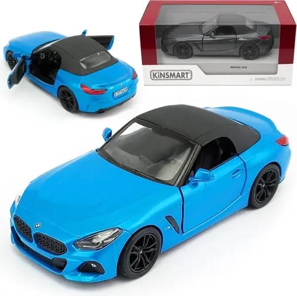 132 BMW Z4 1:43