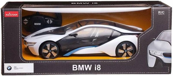Rastar BMW i8 Concept R/C 1:14