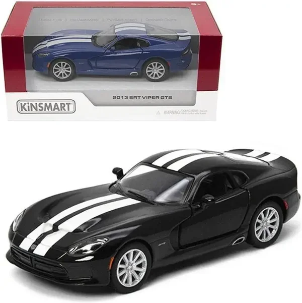133 Viper Gts 1:36