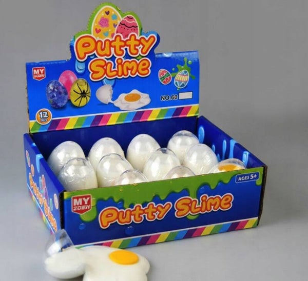 165 Jajko Slime – Magiczna masa jajko Y101816