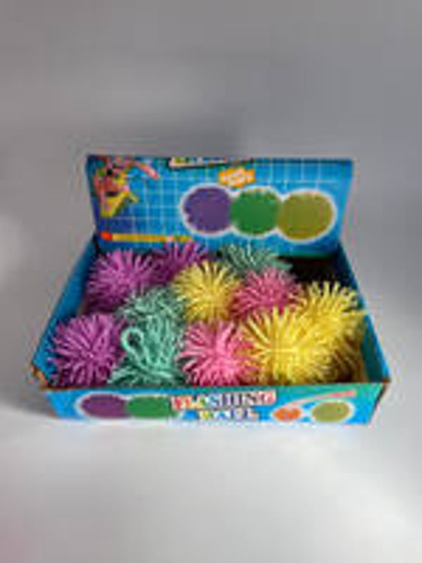 169 Piłeczki Jeżyki 12cm Y101812