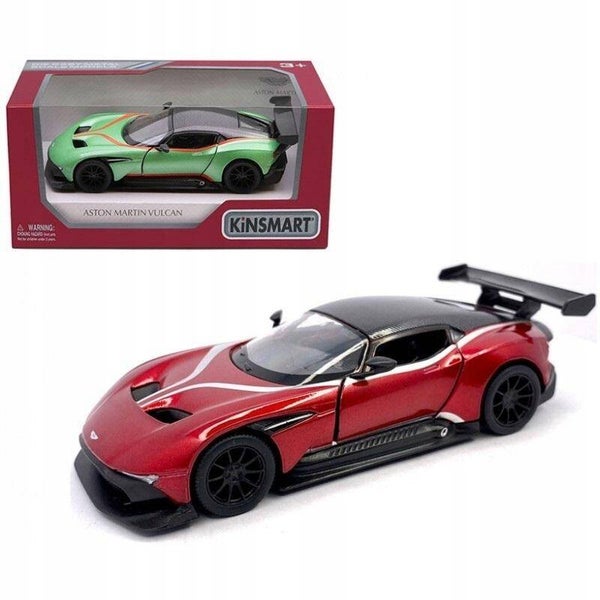 145.Aston Martin Vulcan 1:38