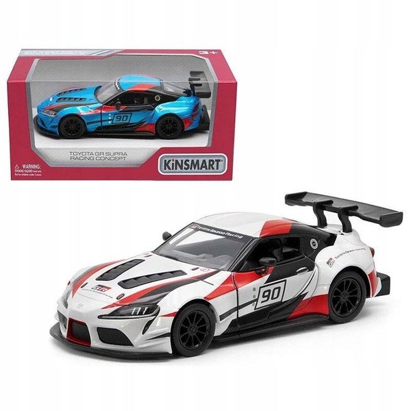 144 Toyota GR Supra Racing Concept 1:36