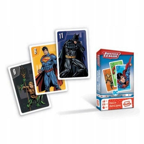 153 Piotruś&Memo Liga Sprawiedliwych