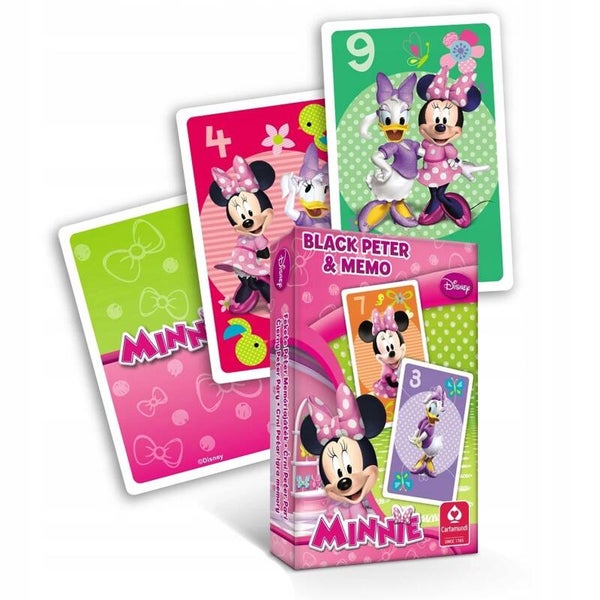 150 Piotruś&Memo Myszka Minnie