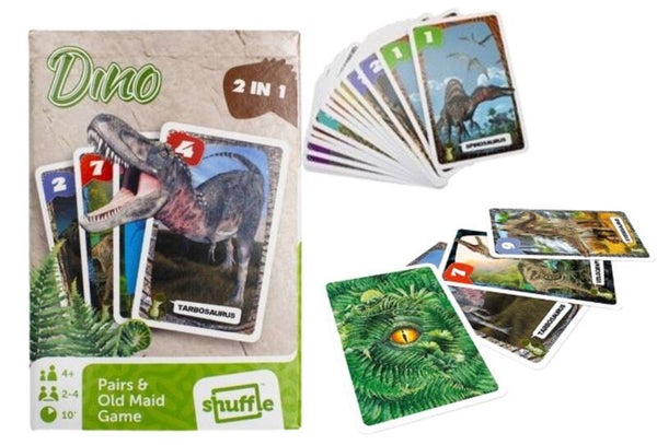 147 Piitruś&Memo Dinozaury