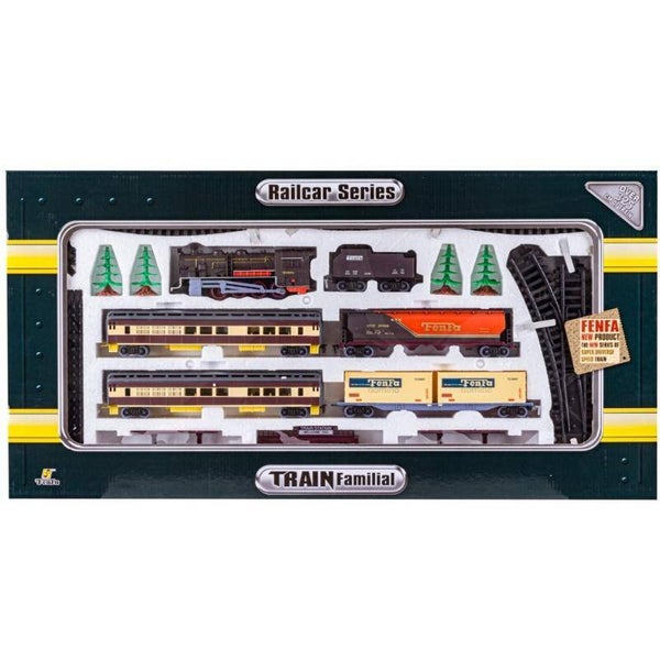 159 Kolejka Elektryczna Pociąg Fenfa Y101786