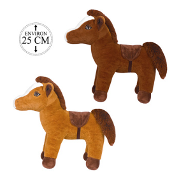 Pluszak Bozami Koń 25cm