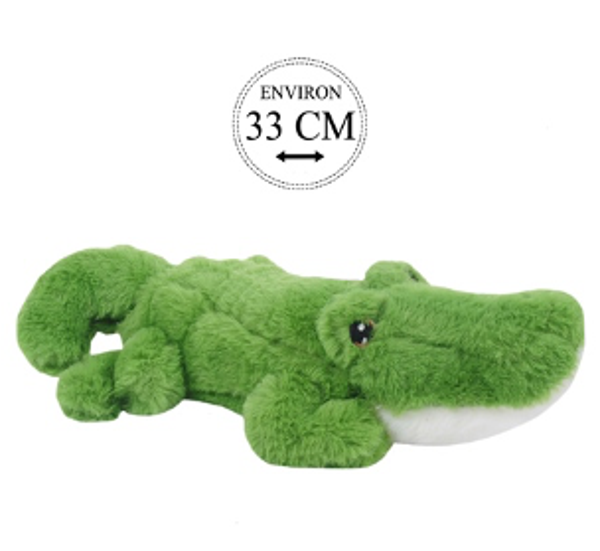 Pluszak Bozami Krokodyl 33cm