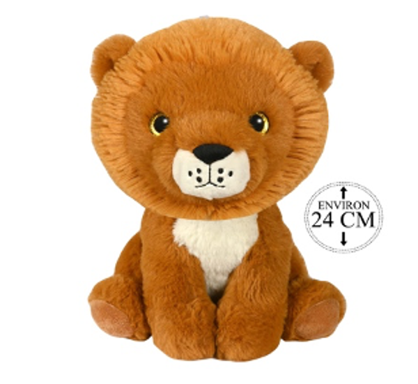 Pluszak Bozami Lew 24cm