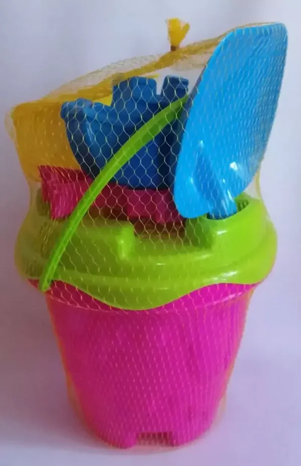 287 NN Komplet zamek =3056