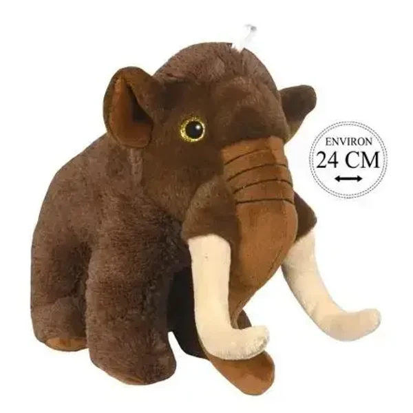 10 Pluszak Bozami Mamut 24cm