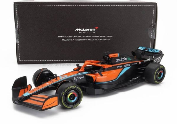 RASTAR - 1/24 - McLAREN - F1 MCL36 TEAM MCLAREN metal