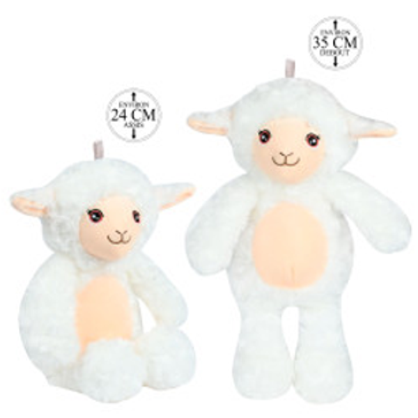 Pluszak Bozami Owca 35cm