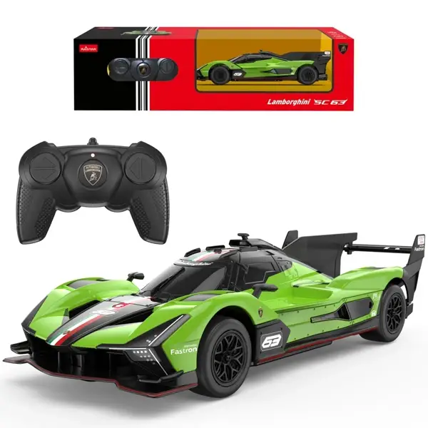 106 Rastar Samochód zdalnie sterowany Lamborghini SC63